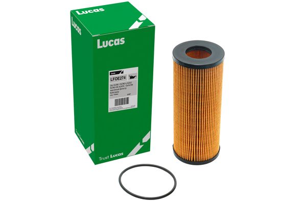 Filtre à huile LUCAS ref. LFOE274